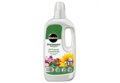Miracle Gro Performance Organics All Purpose Concentrate (1 litre)